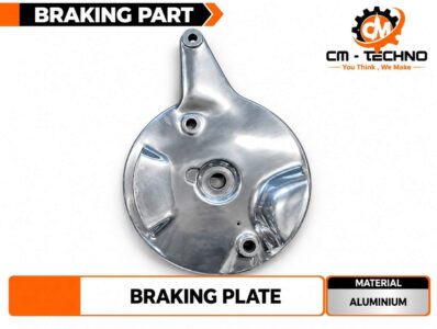 Aluminium Braking Plate Product Banner-100kb