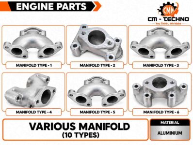Engine Parts Manifold Catalogue-100kb