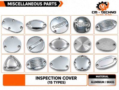Miscellaneous Parts Inspection Covers Catalog-100kb