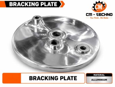 Polished Aluminium Bracking Plate Catalogue Graphic-100kb