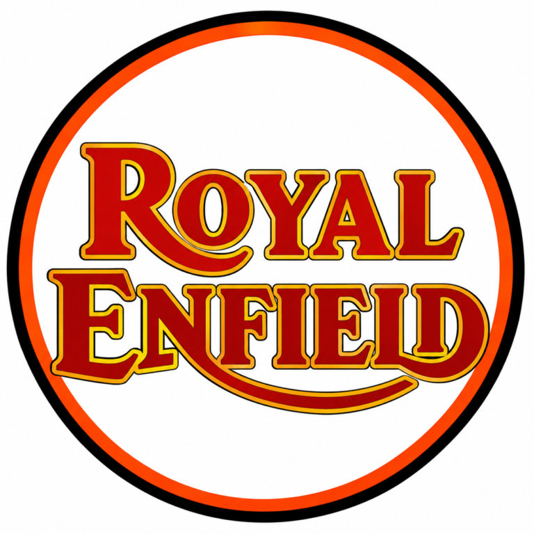 Royal Enfield Vintage Emblem