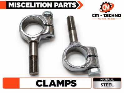 Steel Clamp Parts Catalogue-100kb