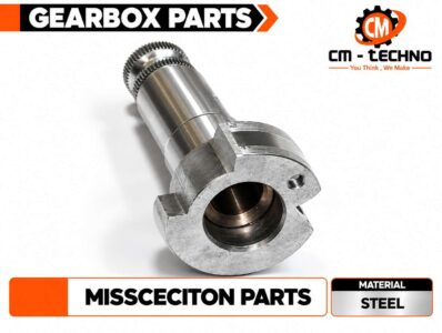 Steel Gearbox Parts Catalogue Ad-100kb