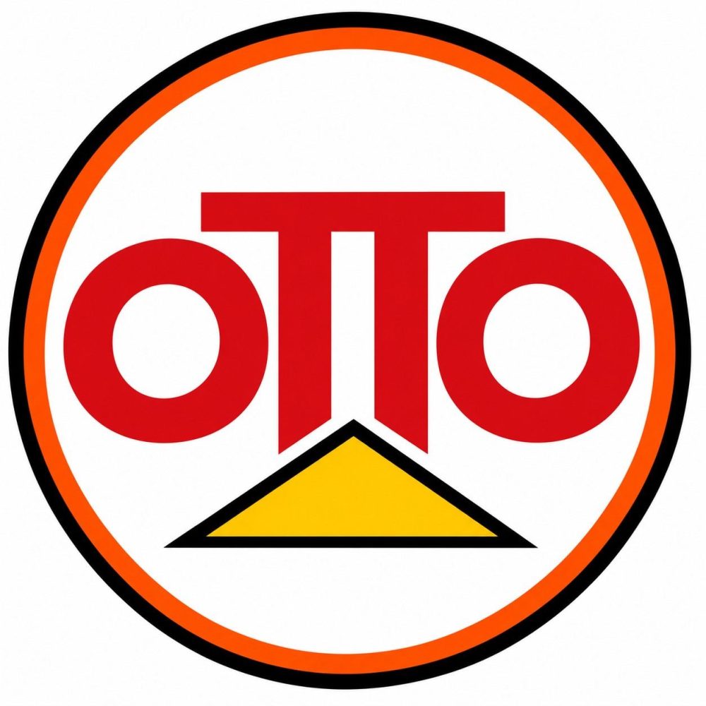 Bold OTTO Industrial Emblem-100kb