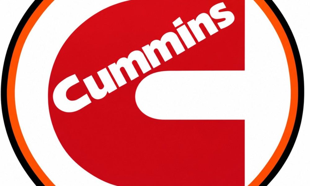 Cummins Red C Circular Emblem-100kb