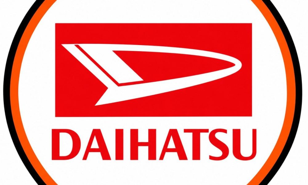 Daihatsu Orange Ring Emblem-100kb