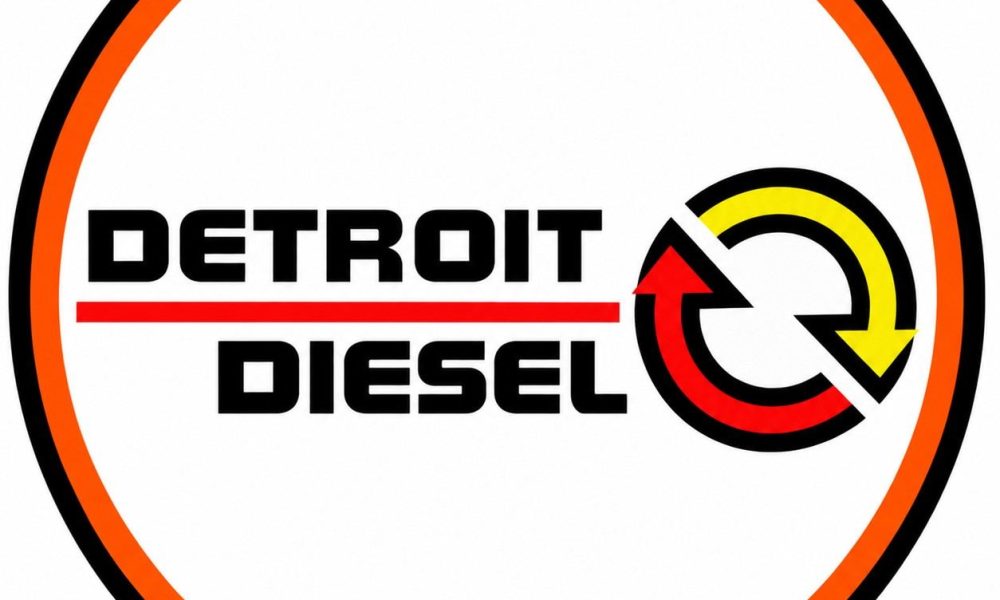 Detroit Diesel Circular Badge Logo-100kb