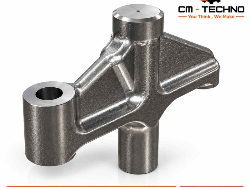 Engine Bridge Casting Product Poster-100kb