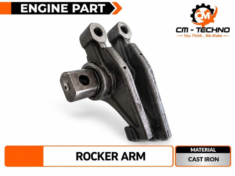 Engine Part Rocker Arm Catalog-100kb