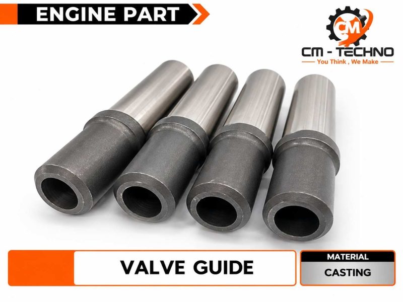Engine Parts Valve Guide Catalog-100kb