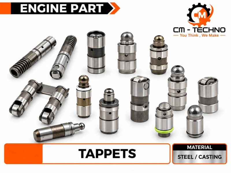 Engine Tappets Product Catalogue-100kb