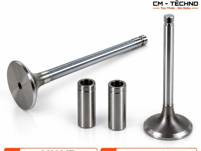 Engine Valves and Guides Catalogue Ad-100kb