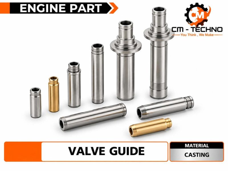 Engineering Valve Guides Catalogue-100kb