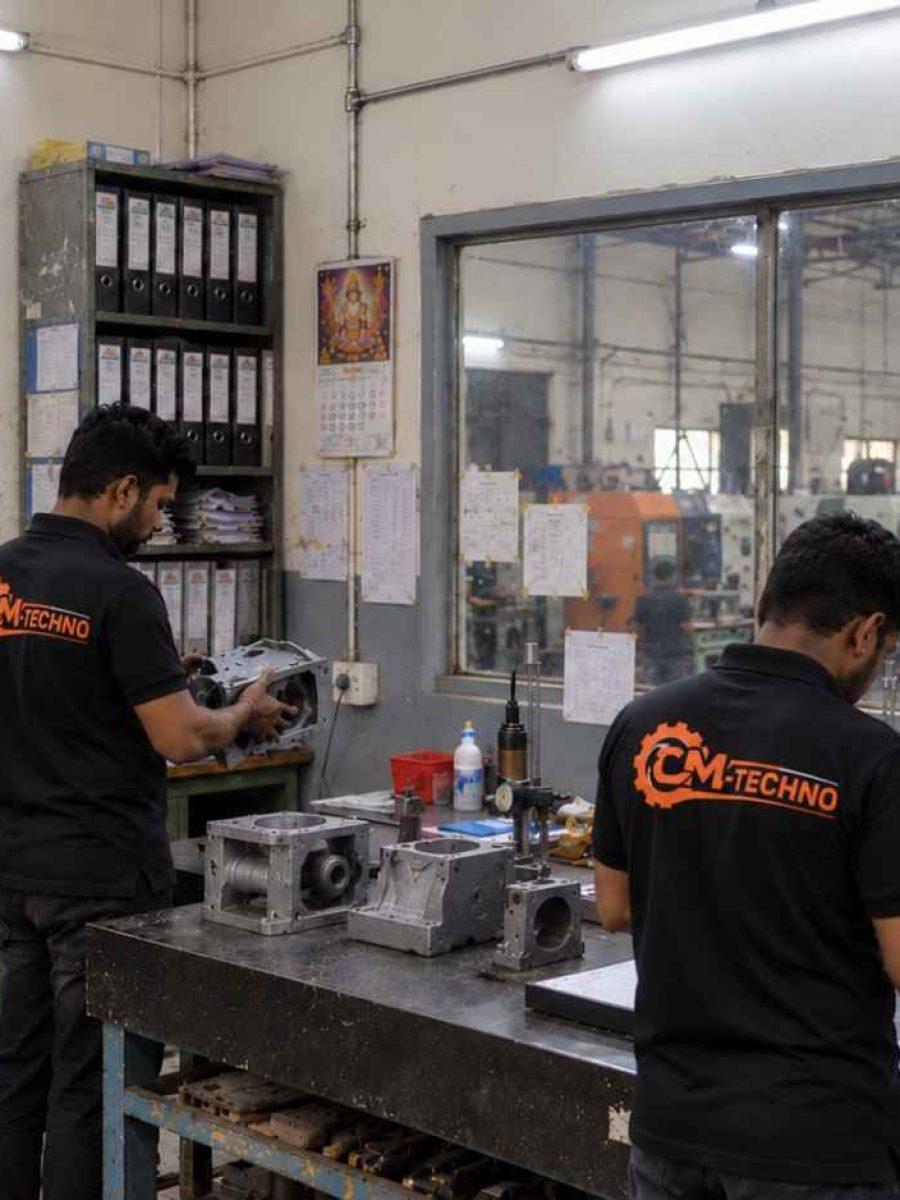 Industrial Quality Inspection Workshop-100kb