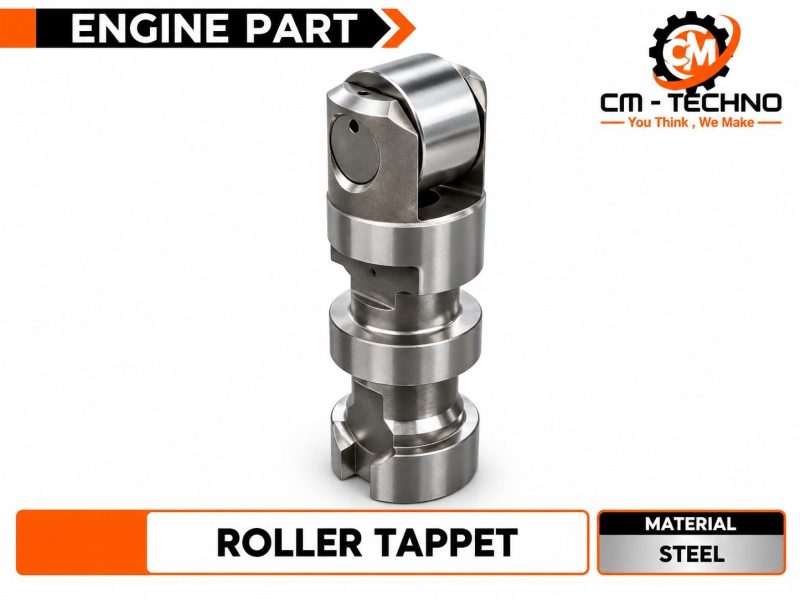 Industrial Roller Tappet Product Display-100kb