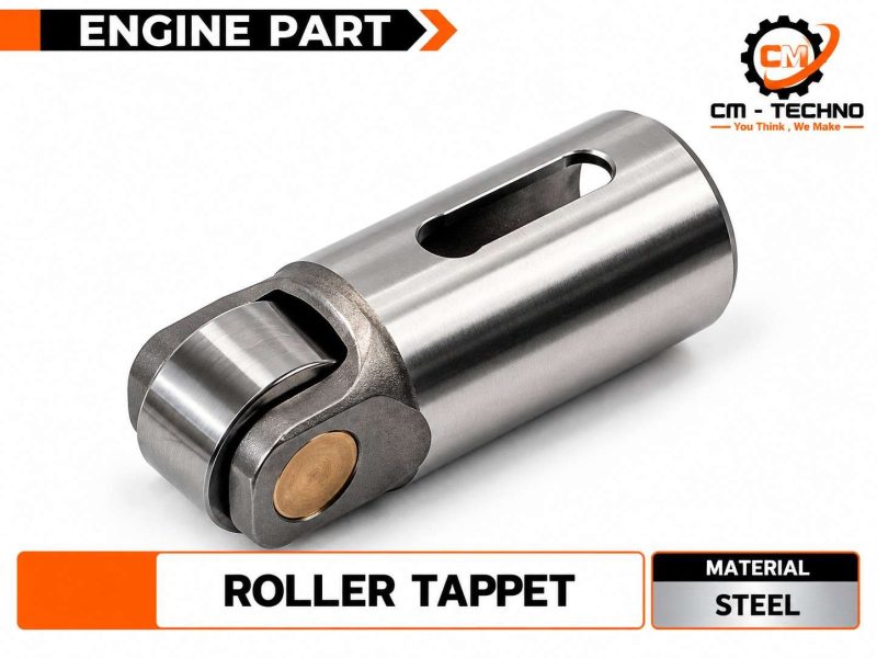 Industrial Steel Roller Tappet Catalogue-100kb