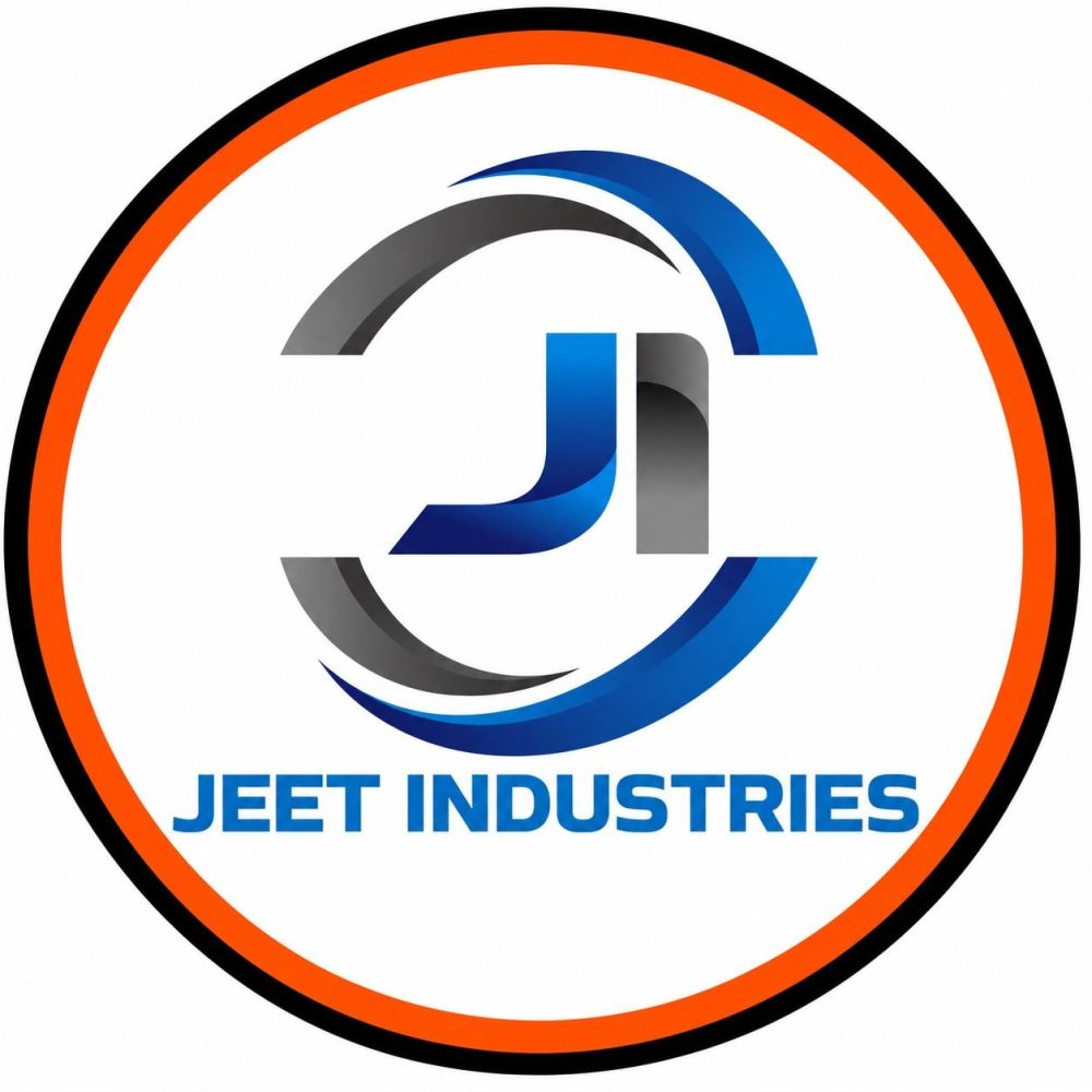 Jeet Industries Circular Emblem-100kb