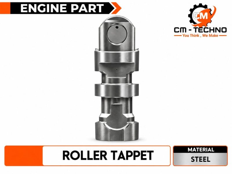 Steel Roller Tappet Product Poster-100kb