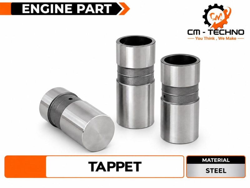 Steel Tappet Product Catalogue Graphic-100kb