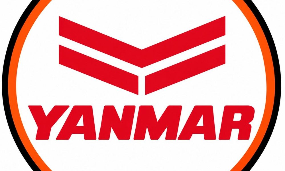 Yanmar Double Chevron Emblem-100kb